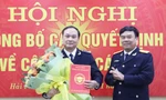 Điều động, bổ nhiệm Cục trưởng Cục Hải quan Hải Phòng 
