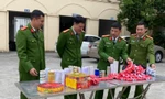 Triệt phá nhiều xưởng sản xuất pháo quy mô lớn tại Hải Phòng