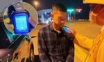 Hải Phòng: Tài xế vi phạm nồng độ cồn vượt gần 5 lần mức phạt kịch khung