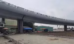 Khu vực xảy ra vụ nổ súng, dưới chân cầu Rào, TP Hải Phòng.