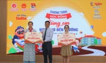Trao gần 500 triệu học bổng toàn phần cho học sinh Hải Phòng vượt khó 