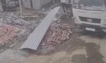 Khu vực xảy ra vụ việc. 