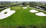 Sân Vinpearl Golf Hải Phòng nhìn từ trên cao