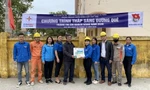 Dấu ấn của tuổi trẻ thành phố Cảng qua các công trình, phần việc thời gian qua