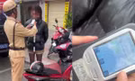 Nữ tài xế khiếu nại việc ngậm thuốc sâu răng bị ‘dính’ nồng độ cồn vượt kịch khung