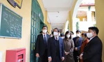 Bộ trưởng Giáo dục kiểm tra việc dạy học trực tiếp tại Hải Phòng