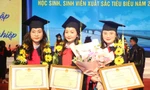 157 học sinh, sinh viên xuất sắc tiêu biểu TP Hải Phòng năm 2021 được trao bằng khen, thưởng.