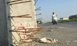 Bẫy “chông sắt” trên cầu vượt nghìn tỷ ở Hà Nội