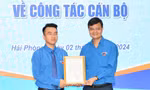 Công bố quyết định của Ban Bí thư Trung ương Đoàn về công tác cán bộ 
