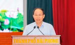 Ông Lê Tiến Châu - Bí thư Thành ủy Hải Phòng.