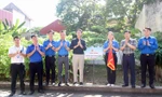 Tuổi trẻ Hải Phòng ra quân chung tay xây dựng nông thôn mới