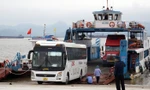 Bến phà mới đưa du khách ra đảo Cát Bà từ ngày 1/3 