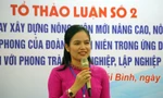Khai mạc Đại hội Đoàn tỉnh Thái Bình: 84% đại biểu là Đảng viên