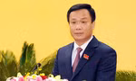 Chân dung tân Chủ tịch UBND tỉnh Hải Dương - ông Triệu Thế Hùng.