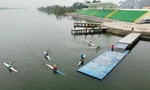 Cận cảnh đấu trường đua thuyền đẹp nhất phục vụ Seagame 31