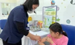 Trẻ mắc sởi tăng cao, Hải Phòng tổ chức chiến dịch tiêm chủng