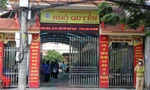 Trường THCS Ngô Quyền, TP Hải Phòng.
