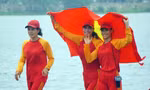 Rowing nữ vượt trội đối thủ, giành thêm 2 HCV cho Việt Nam