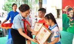 Hơn 5 triệu thiếu nhi tham gia chương trình học tập tốt, rèn luyện chăm