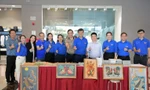 Tuổi trẻ Hải Phòng livestream bán đặc sản OCOP