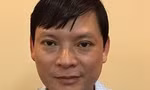 Bị can Nguyễn Anh Minh