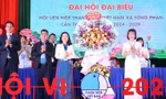 Hưng Yên: Đại hội điểm Hội Liên hiệp thanh niên Việt Nam xã Tống Phan 