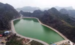 Hải Phòng sửa chữa bờ hồ nước ngọt lớn nhất Cát Bà