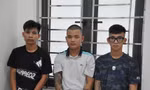 Bắt băng nhóm mang dao kiếm đi 'bão', cướp tài sản của người đi đường