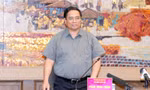 Thủ tướng Phạm Minh Chính: Khẩn trương khắc phục sự cố để ổn định cuộc sống cho người dân