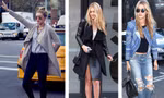 Gigi Hadid - Biểu tượng thời trang đường phố Hollywood 