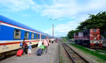 Lưu ý mới của Ga Sài Gòn dịp cao điểm Tết Nguyên đán 