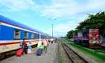 Lưu ý mới của Ga Sài Gòn dịp cao điểm Tết Nguyên đán 