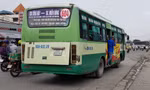 TPHCM ngưng hoạt động tuyến xe buýt không trợ giá số 60-4