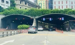 Cấm xe qua hầm Thủ Thiêm theo giờ trong 9 ngày