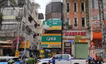 Công an đến làm việc tại một loạt chi nhánh F88 ở TPHCM