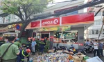 Nguyên nhân sập cửa hàng Circle K ở TPHCM làm nữ sinh lớp 9 tử vong