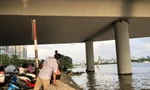 Nhiều vụ cháy dưới gầm cầu, đe dọa an toàn tại TPHCM