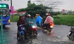 Mưa lớn ở Nam bộ, đề phòng thời tiết cực đoan và ngập úng 