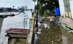 Thông tin mới vụ sạt lở bờ kênh Thanh Đa 
