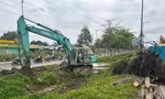 Vụ bể ống cấp nước D1500 ở TPHCM: Thời gian khắc phục bao lâu?