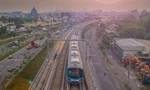 Đề xuất chạy trình diễn toàn tuyến metro số 1 TPHCM trước lễ 2/9