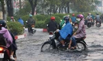 TPHCM đón đợt mưa lớn diện rộng, nguy cơ ngập úng nhiều nơi 