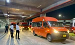 TPHCM gia hạn xe trung chuyển đi và đến bến xe Miền Đông mới