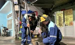 Giá dịch vụ thoát nước và xử lý nước thải ở TPHCM sắp tăng thêm 5% vào năm 2024