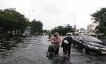 Mới nhất về đợt mưa rất to, triều cường đạt đỉnh ở TPHCM và Nam bộ