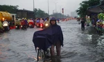 TPHCM và Nam bộ đón đợt mưa rất lớn