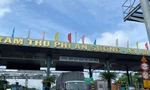 Ba trạm thí điểm cân tự động xử lý xe quá tải 24/24h ở TPHCM