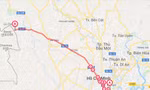 TPHCM tạm dừng hoạt động tuyến xe buýt Bến Thành - Mộc Bài từ ngày 15/8 