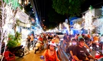 TPHCM đón Giáng sinh trong tiết trời se lạnh