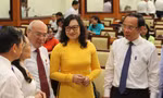 Bà Phan Thị Thắng thôi nhiệm vụ đại biểu HĐND TPHCM 